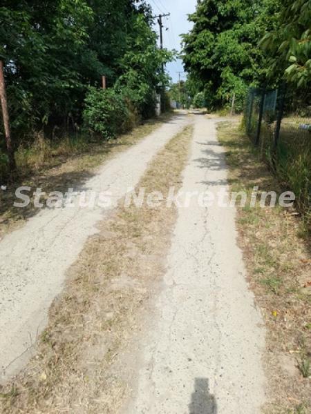 Plac Prodaja Inđija  0 m2