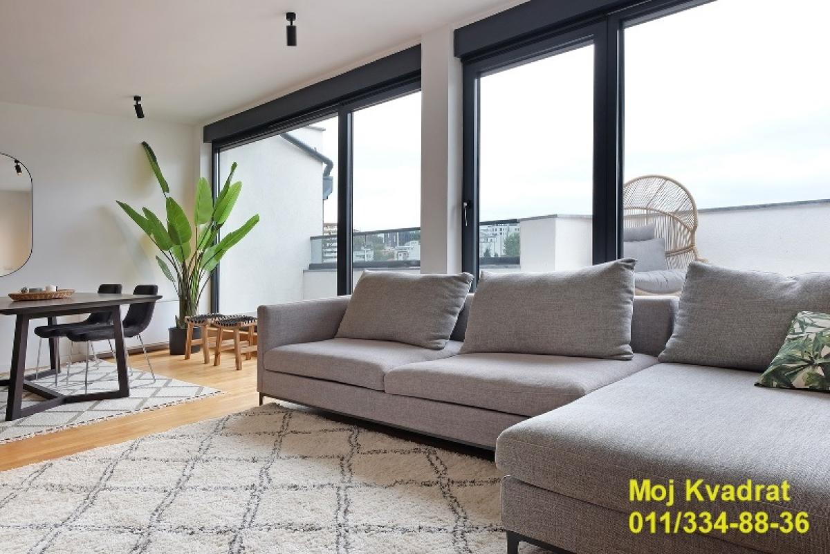 Stan Prodaja Beograd Stan Prodaja Beograd Crveni Krst 174 m2