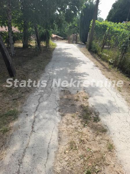 Plac Prodaja Inđija  0 m2