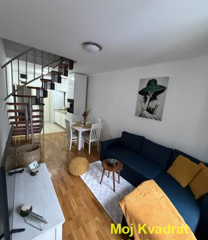 Stan – Beograd, Savski Venac Senjak – ID 23025.