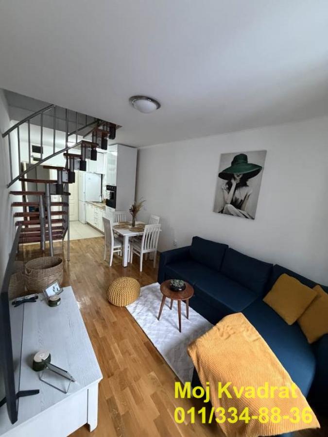 Stan Prodaja Beograd Senjak 53 m2