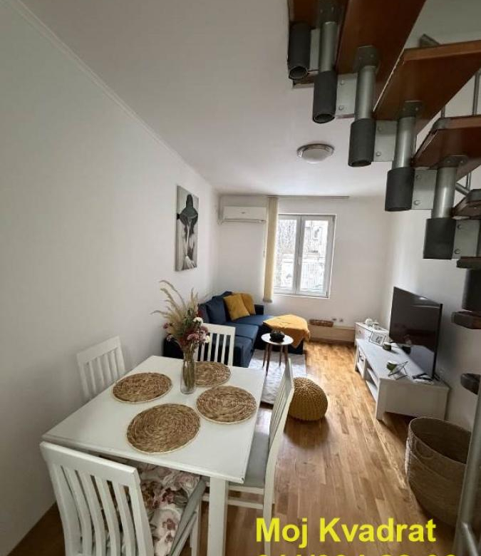 Stan Prodaja Beograd Senjak 53 m2
