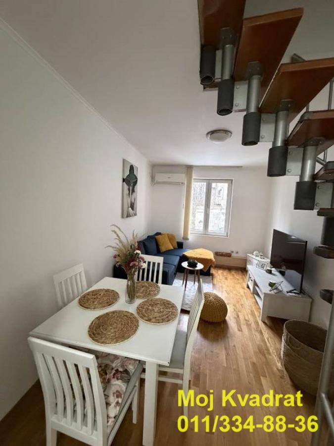 Stan Prodaja Beograd Stan Prodaja Beograd Senjak 53 m2