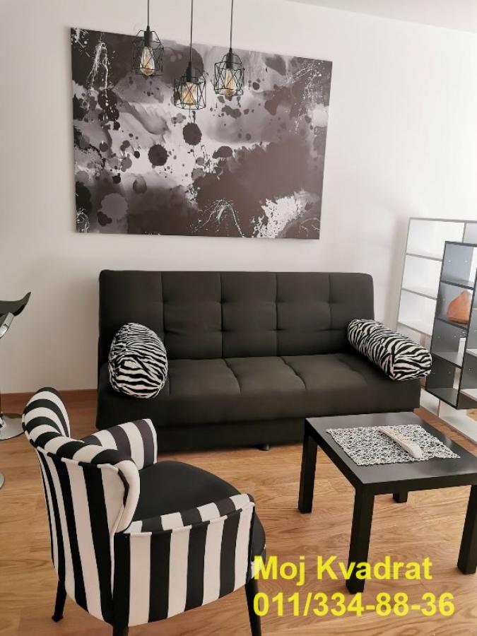 Stan Izdavanje Beograd Palilulska Pijaca 36 m2