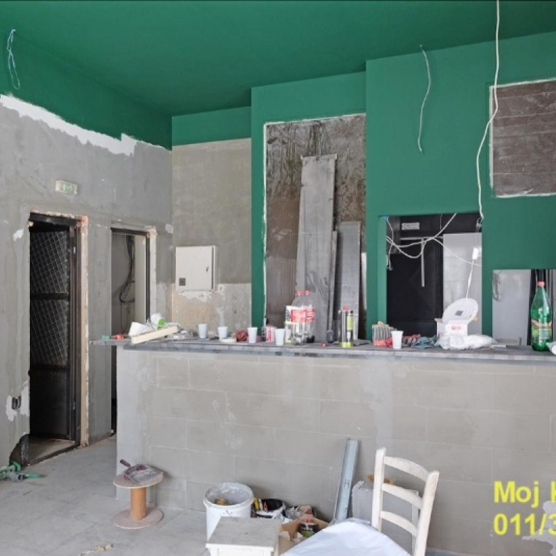 Lokal Izdavanje Beograd Slavija 40 m2