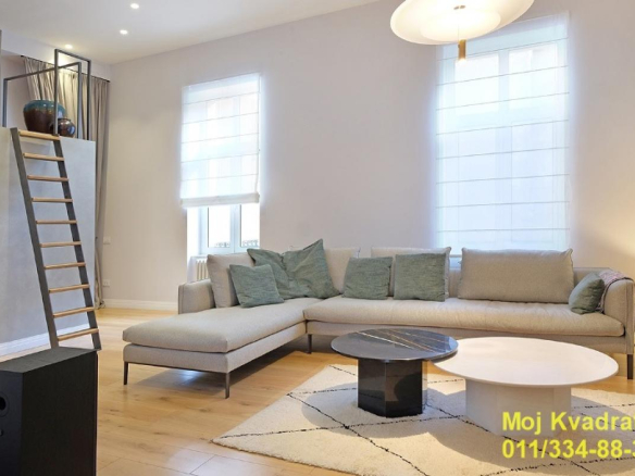 Stan Prodaja Beograd Topličin Venac 130 m2