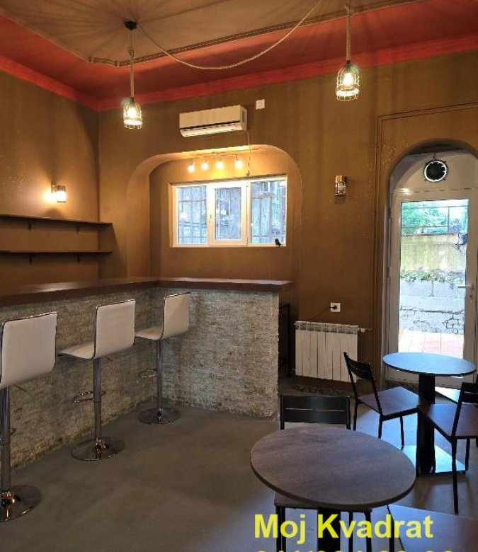 Lokal Izdavanje Beograd Pravni Fakultet 40 m2