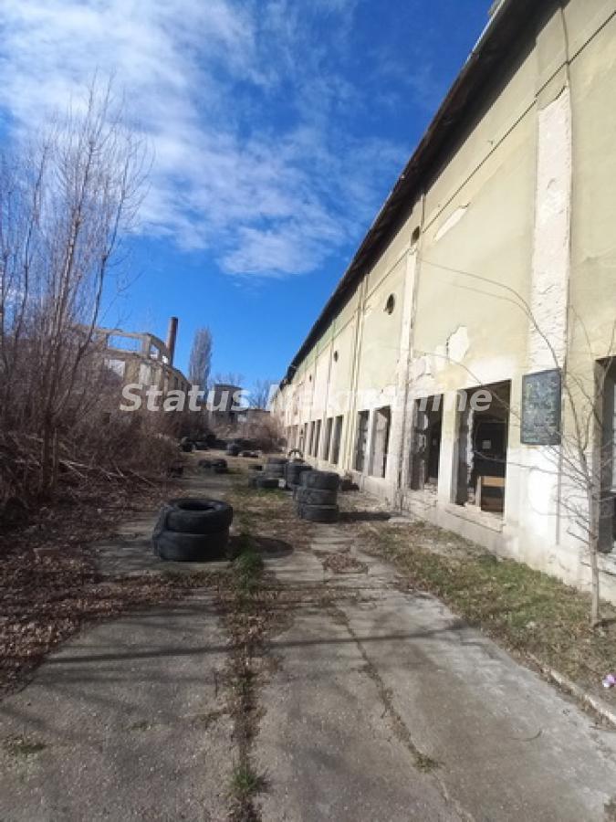 Plac Prodaja Bečej  0 m2