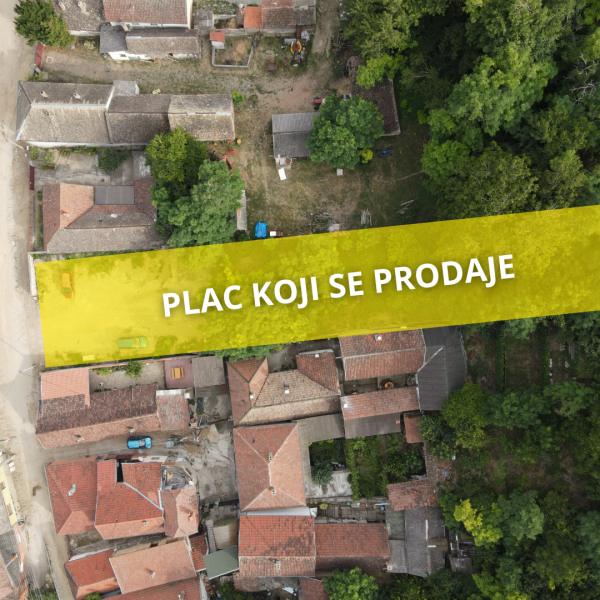 Plac Prodaja Sremski Karlovci  1134 m2
