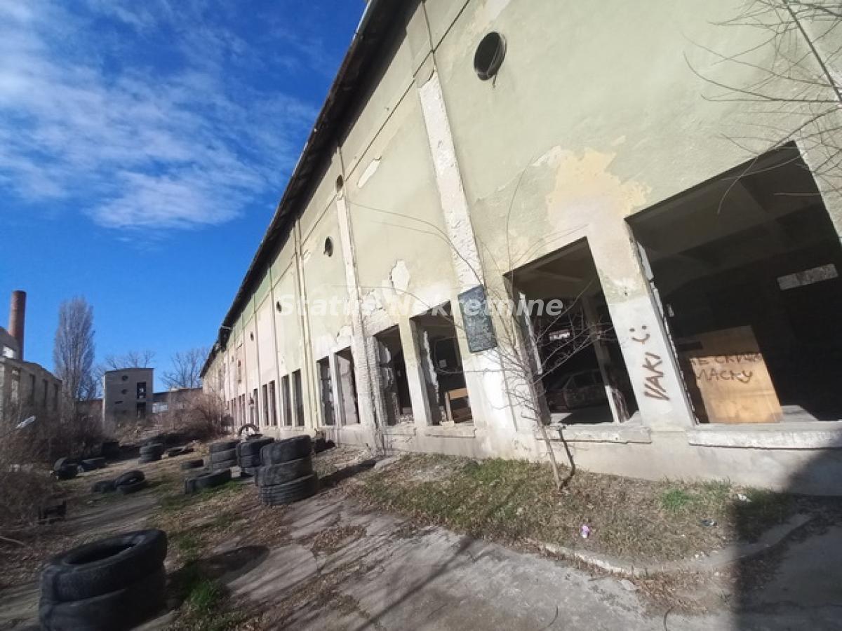 Plac Prodaja Bečej  0 m2