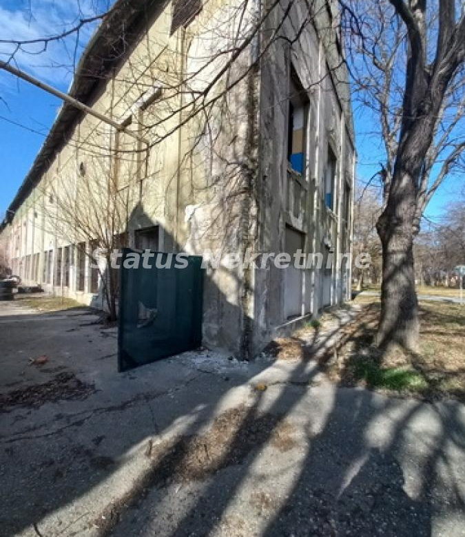 Plac Prodaja Bečej  0 m2