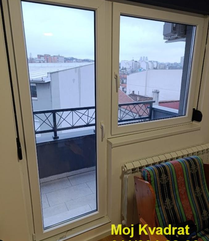 Stan Izdavanje Beograd Dušanovac 54 m2