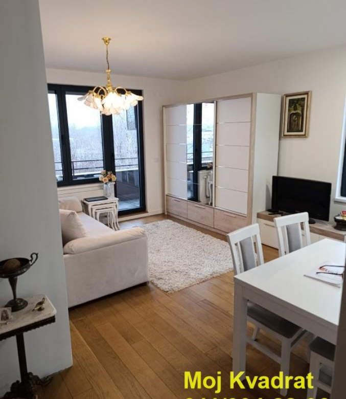 Stan – Beograd, Novi Beograd Delta City – ID 23060.