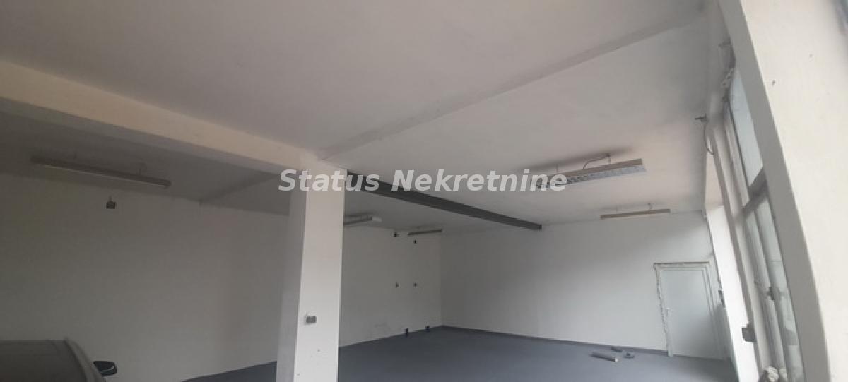 Lokal Izdavanje Novi Sad  105 m2