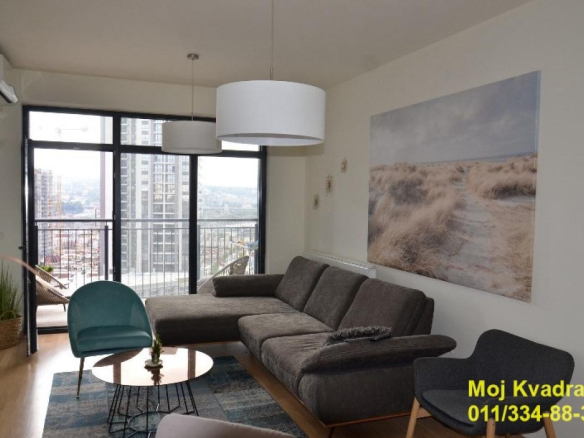 Stan Prodaja Beograd Beograd Na Vodi 82 m2