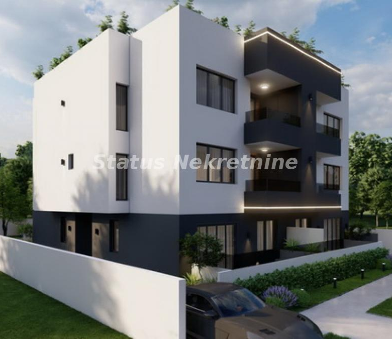 Stan Prodaja Novi Sad  91 m2