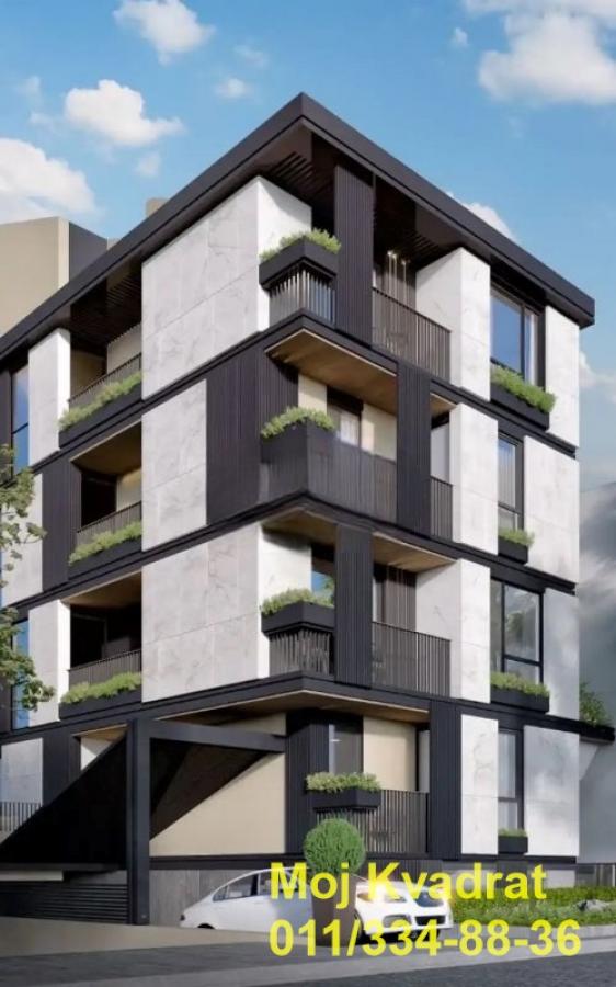 Stan Prodaja Beograd Lekino Brdo 60 m2