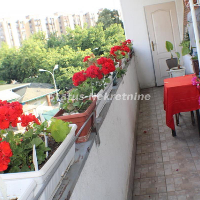 Stan Prodaja Novi Sad  77 m2