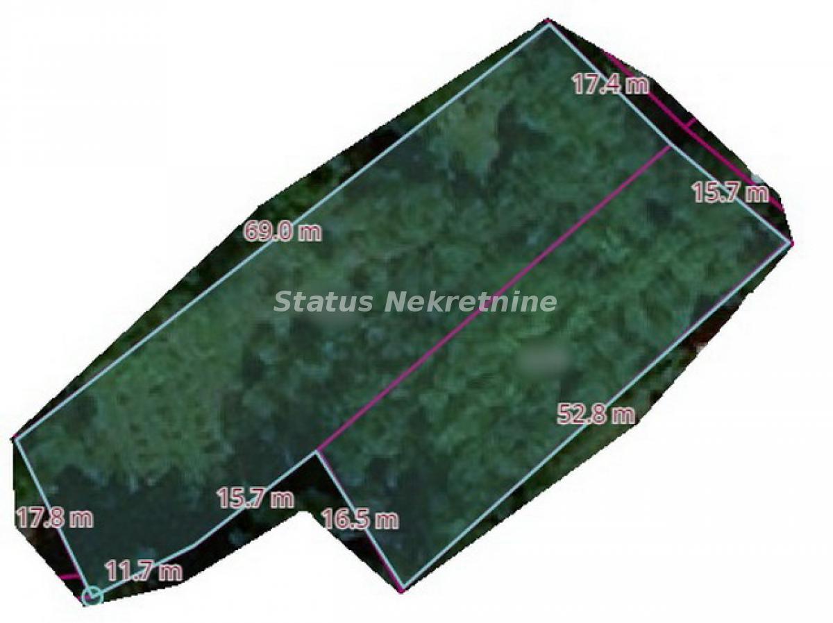 Plac Prodaja Inđija  0 m2