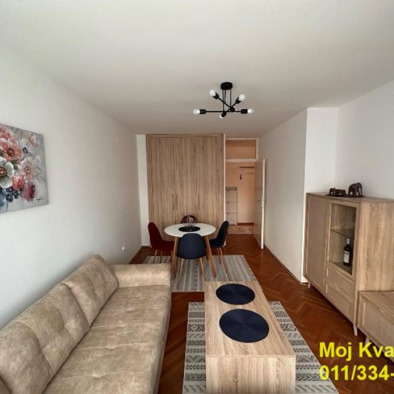 Stan Izdavanje Beograd Centar (Palilula) 37 m2