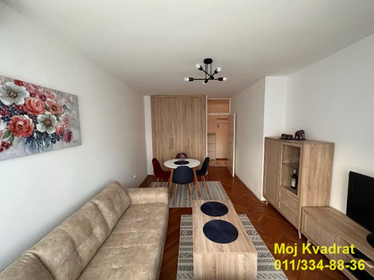 Stan Izdavanje Beograd Stan Izdavanje Beograd Centar (Palilula) 37 m2