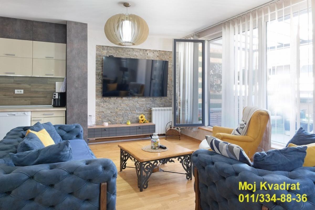 Stan Prodaja Beograd Stan Prodaja Beograd Višnjička Banja 113 m2
