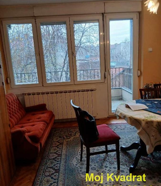 Stan – Beograd, Vračar Kalenić Pijaca – ID 22926.