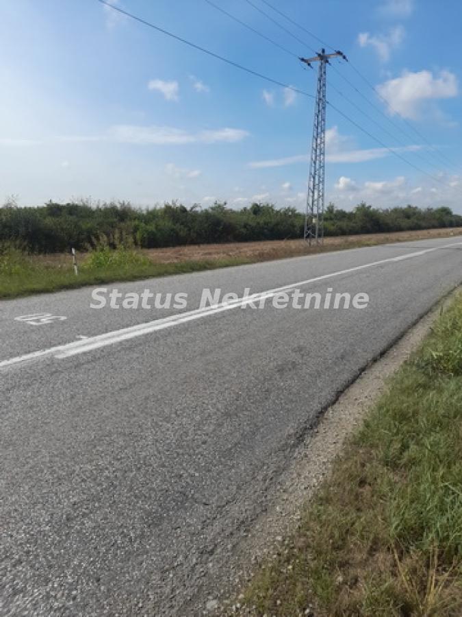 Plac Prodaja Sremska Mitrovica  0 m2