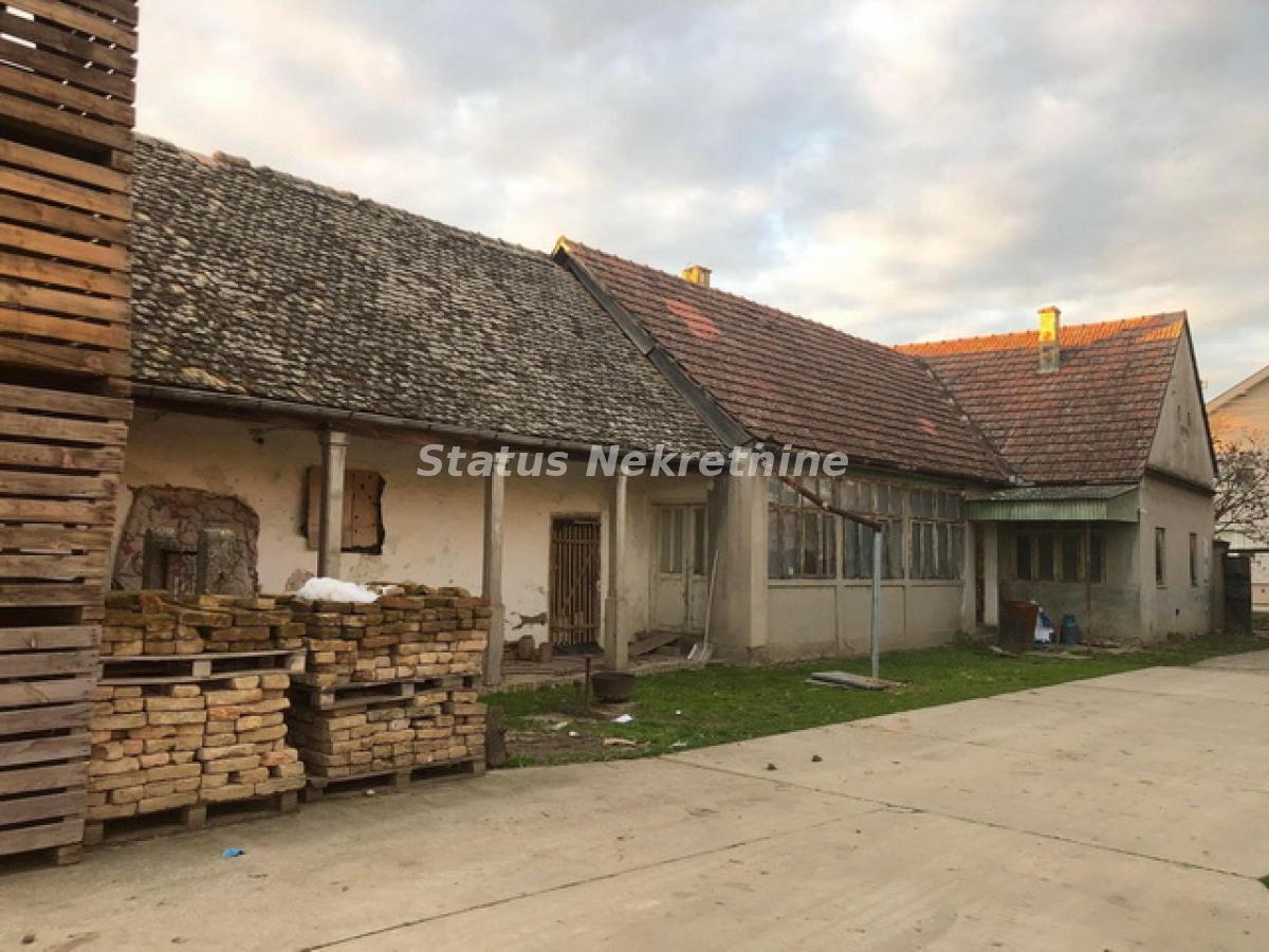 Kuća Prodaja Bački Petrovac Kuća Prodaja Bački Petrovac Gložan 155 m2