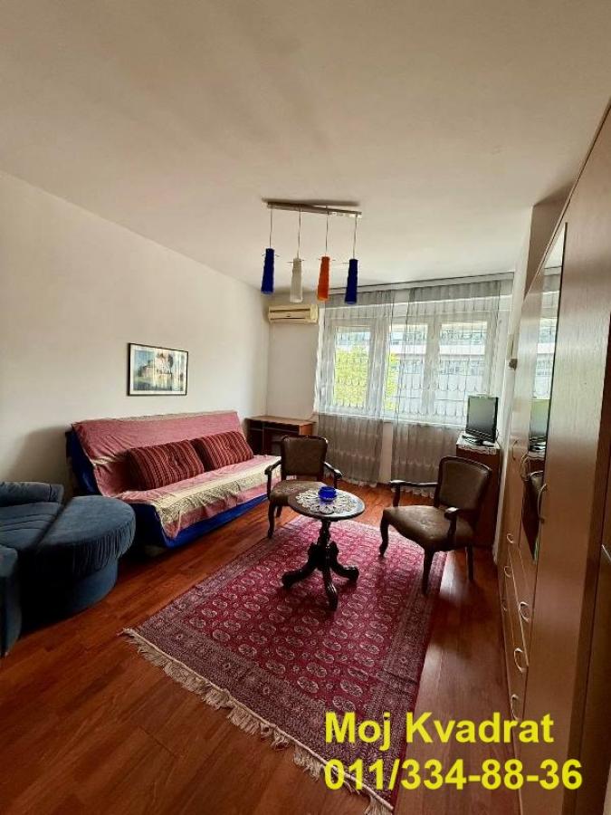 Stan Izdavanje Beograd Mostarska Petlja 21 m2