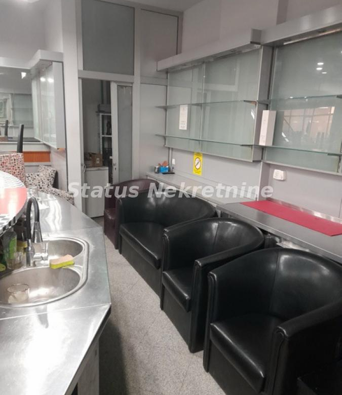 Lokal Izdavanje Novi Sad  39 m2
