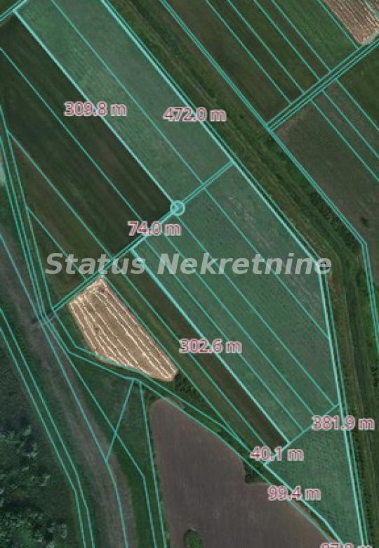 Plac Prodaja Zrenjanin  0 m2