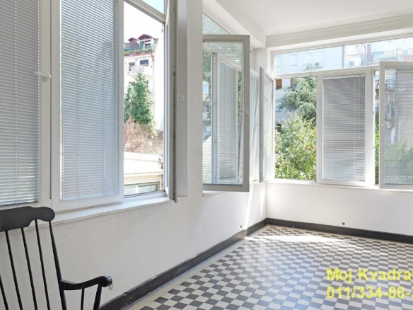 Stan Prodaja Beograd Krunski Venac 132 m2