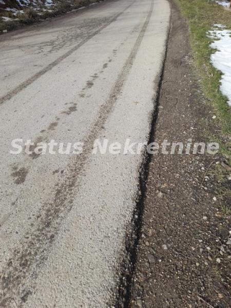 Plac Prodaja Inđija  0 m2