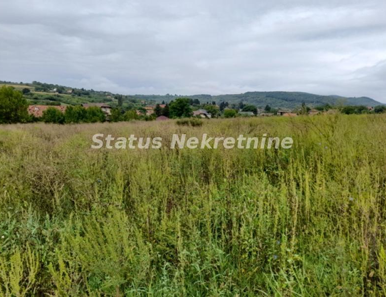 Plac Prodaja Irig  0 m2