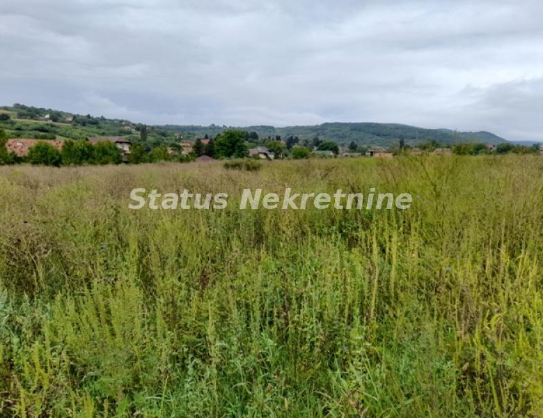 Plac Prodaja Irig  0 m2