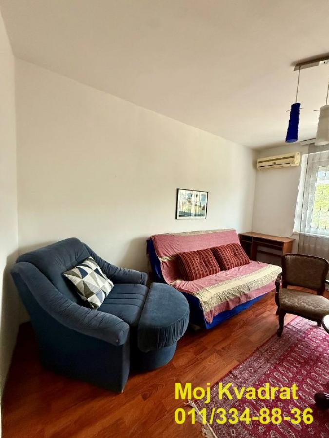 Stan Izdavanje Beograd Mostarska Petlja 21 m2