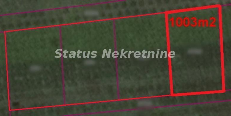 Plac Prodaja Vrdnik  0 m2
