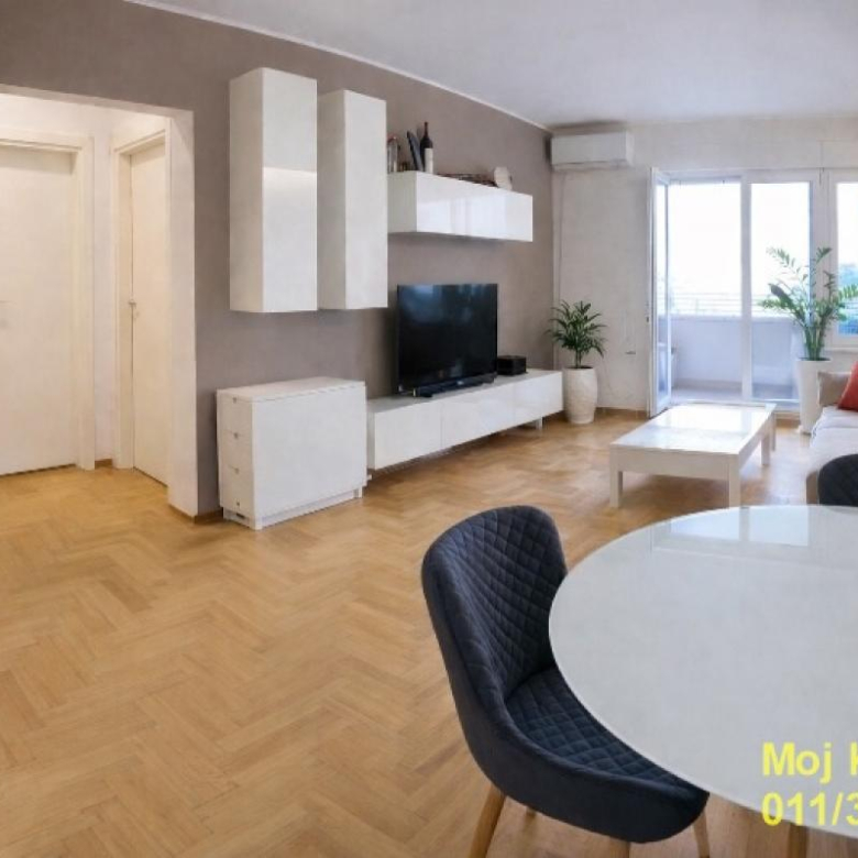 Stan – Beograd, Vračar Čubura – ID 23328.