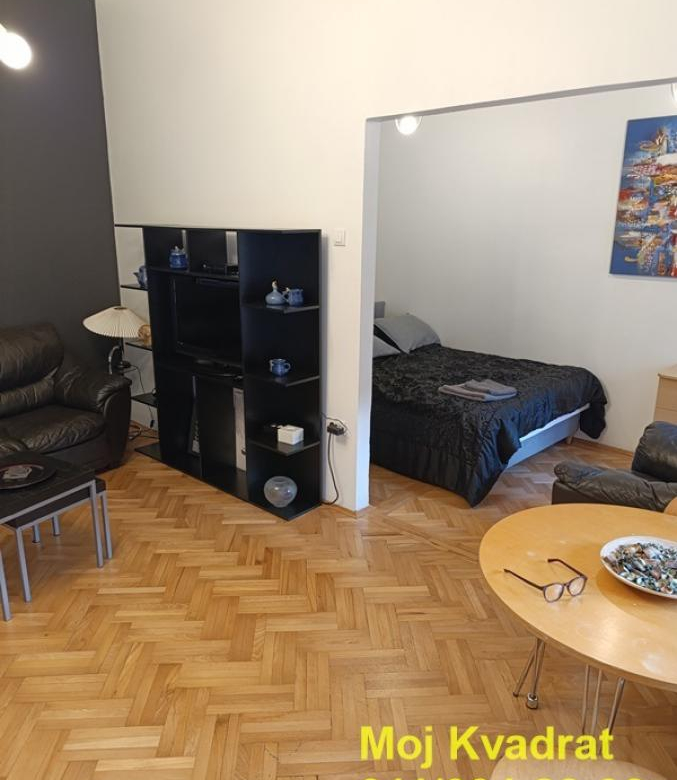 Stan Izdavanje Beograd Studentski Trg 35 m2
