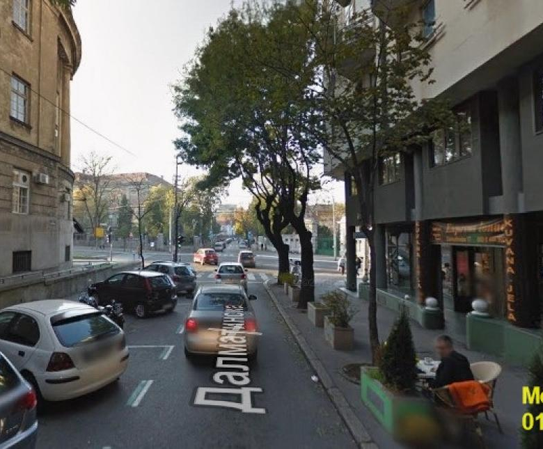 Lokal – Beograd, Palilula Centar (Palilula) – ID 22939.