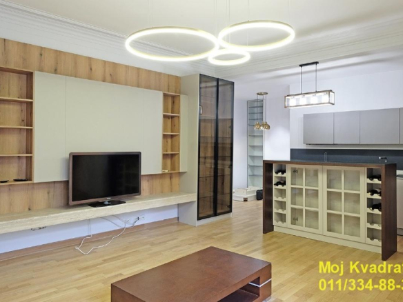 Stan Prodaja Beograd Krunski Venac 105 m2