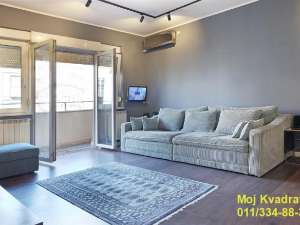 Stan Prodaja Beograd Pravni Fakultet 105 m2