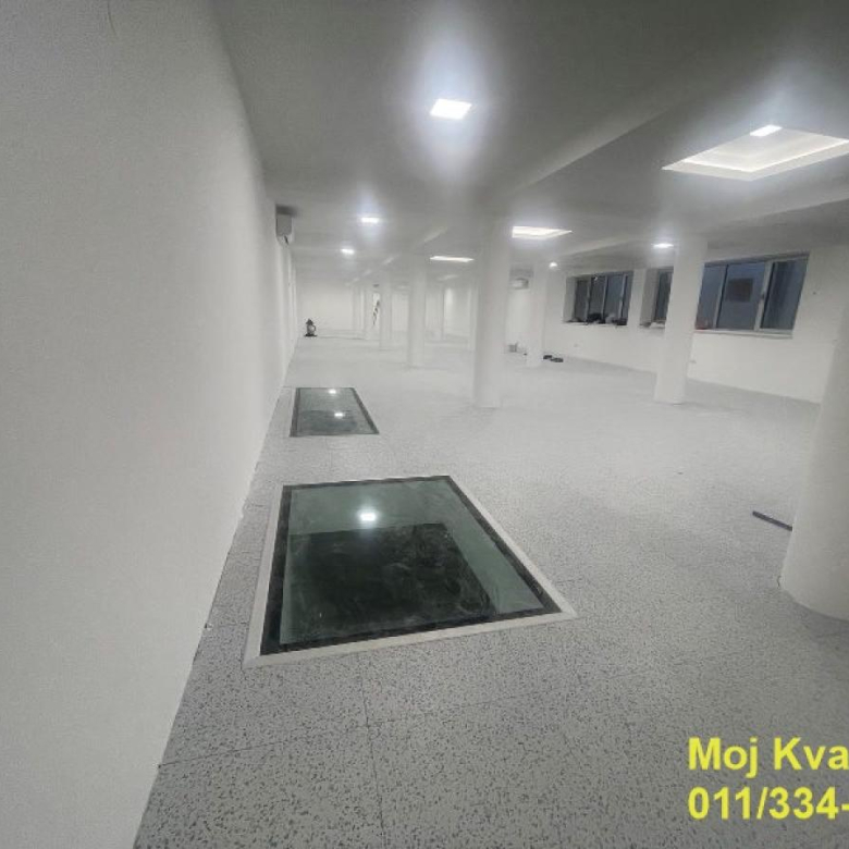Lokal Izdavanje Beograd Centar (Savski Venac) 514 m2