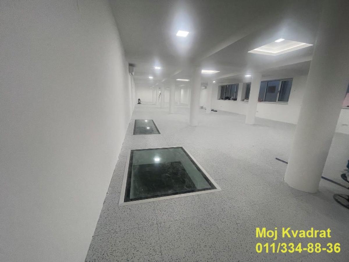 Lokal Izdavanje Beograd Centar (Savski Venac) 514 m2