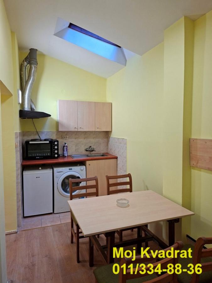 Stan Prodaja Beograd Palilulska Pijaca 28 m2