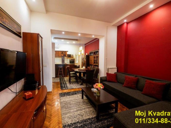 Stan Prodaja Beograd Vračar Centar 86 m2