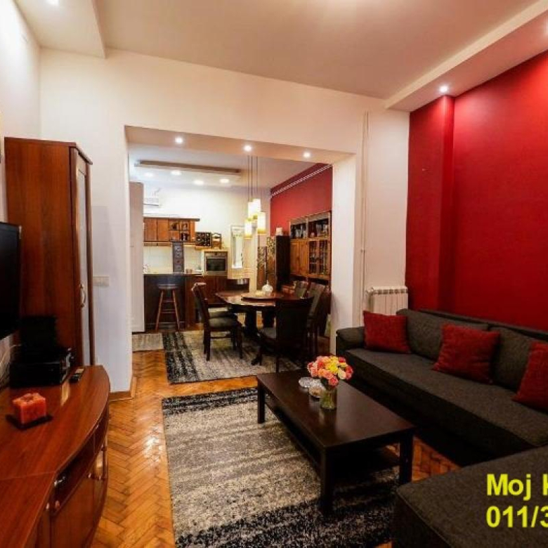 Stan – Beograd, Vračar Vračar Centar – ID 22836.
