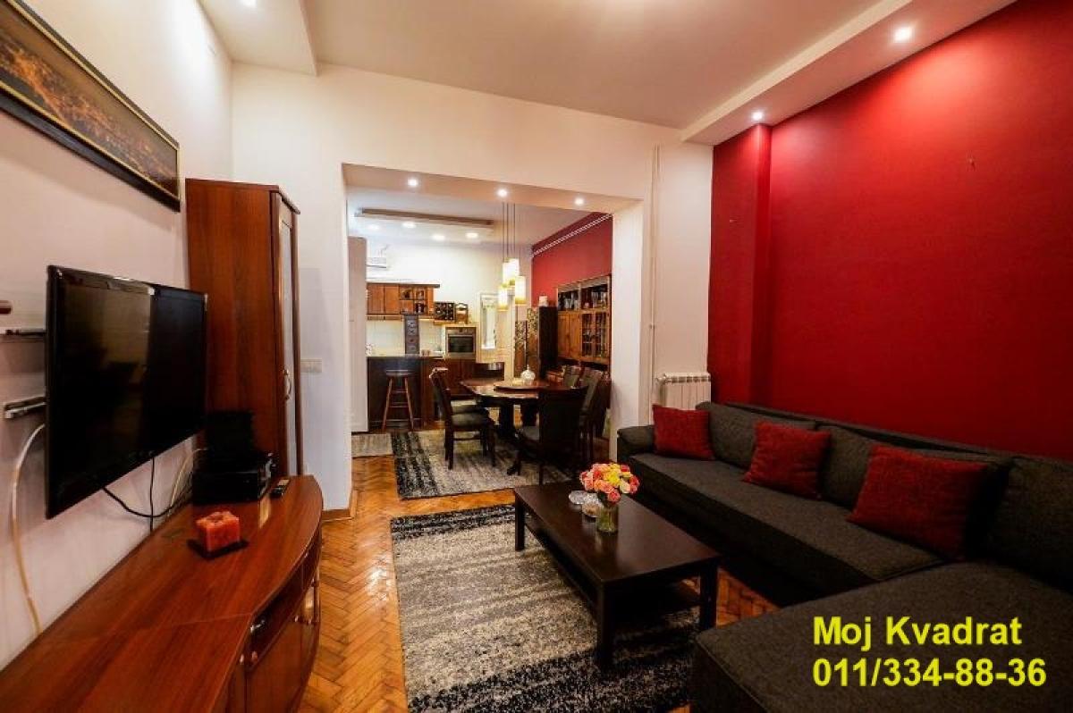 Stan Prodaja Beograd Vračar Centar 86 m2