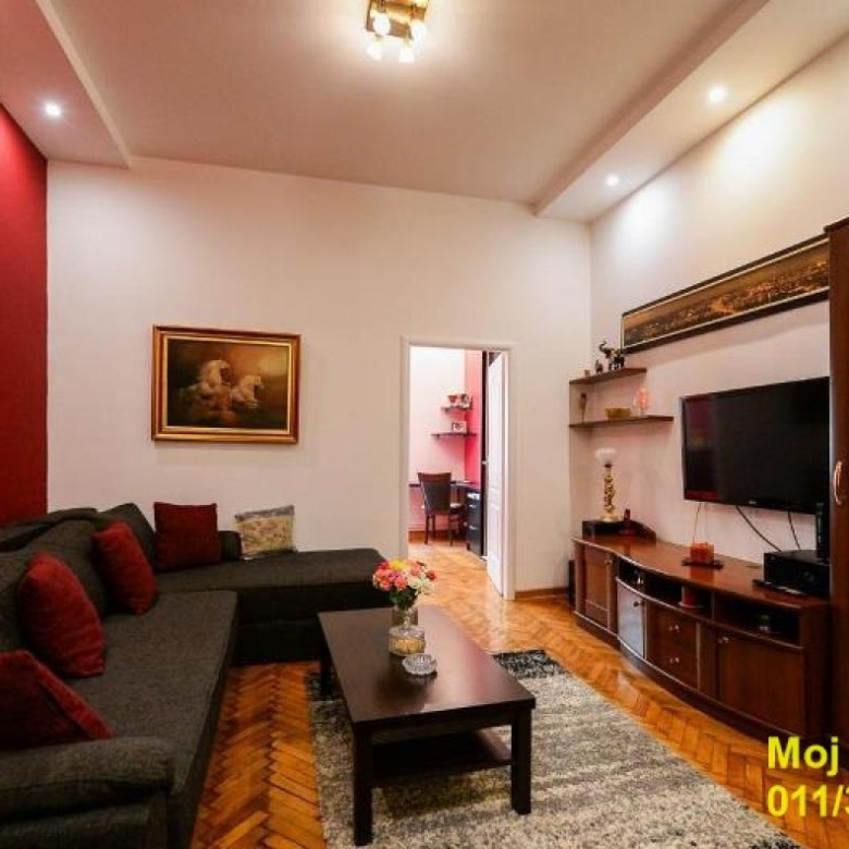 Stan Prodaja Beograd Vračar Centar 86 m2
